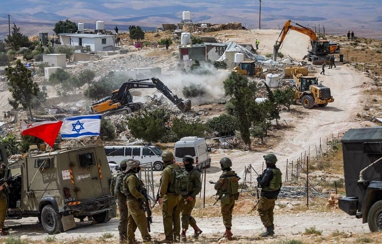 Δυτική Όχθη: Ισραηλινοί έποικοι επιτέθηκαν σε οικία Παλαιστινίων – Τραυματίστηκε μωρό