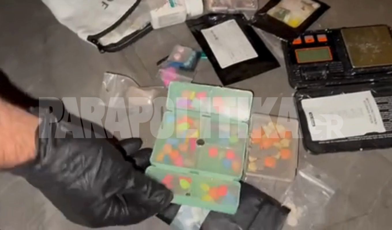 divDJ-συνελήφθη-στο-κέντρο-της-Αθήνας-με-μεγάλο-οπλοστάσιο-ναρκωτικώνdiv