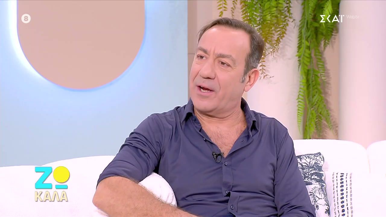 Σωτήρης Καλυβάτσης: “Πιστεύω στην φυσική ομορφιά. Μεγαλώνοντας ο καθένας έχει την ομορφιά του”