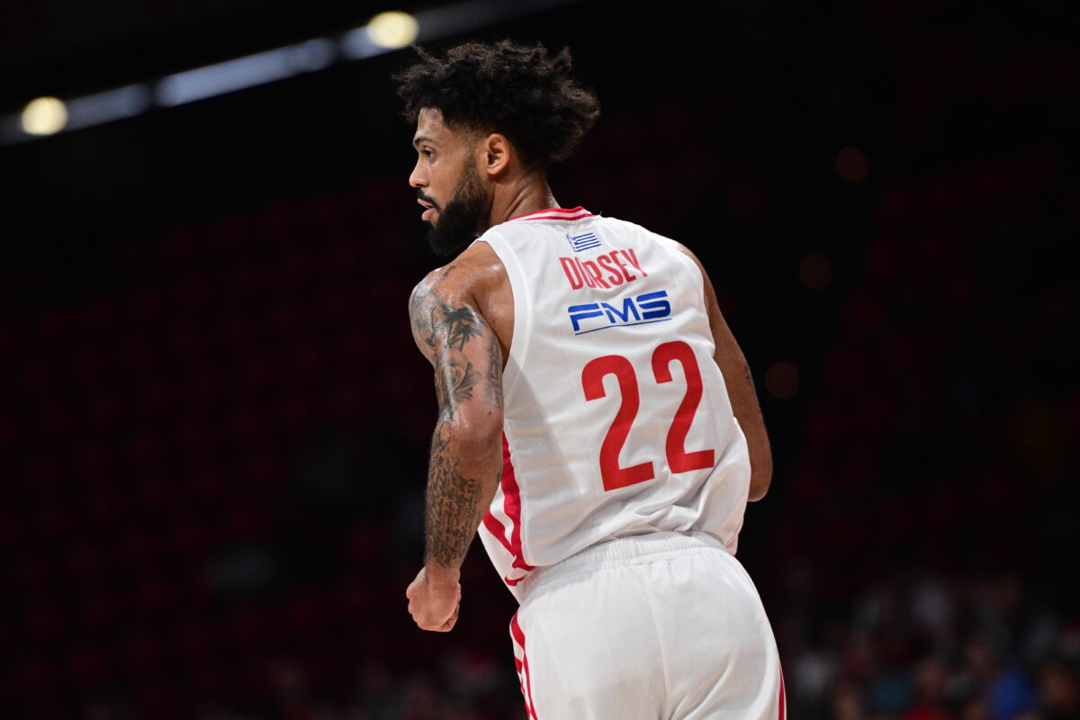 Ολυμπιακός – Κολοσσός Ρόδου 100-86: «Κατέβαλε» τους Ροδίτες με εντυπωσιακή εμφάνιση του Τάιλερ Ντόρσεϊ