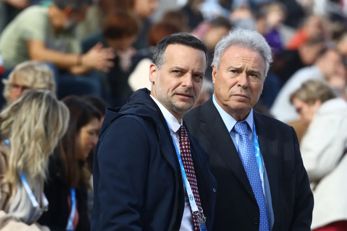 Ο Χάρης Δούκας στην τελετή έναρξης των Ολυμπιακών Αγώνων