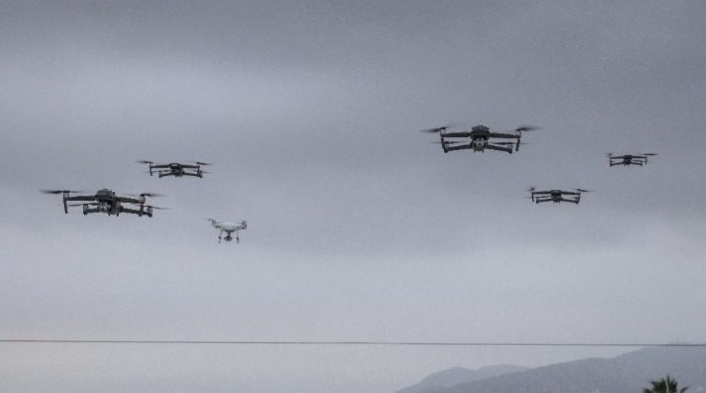 Ρωσία: Καταρρίφθηκαν 111 ουκρανικά drones σε μόλις τρεις ώρες