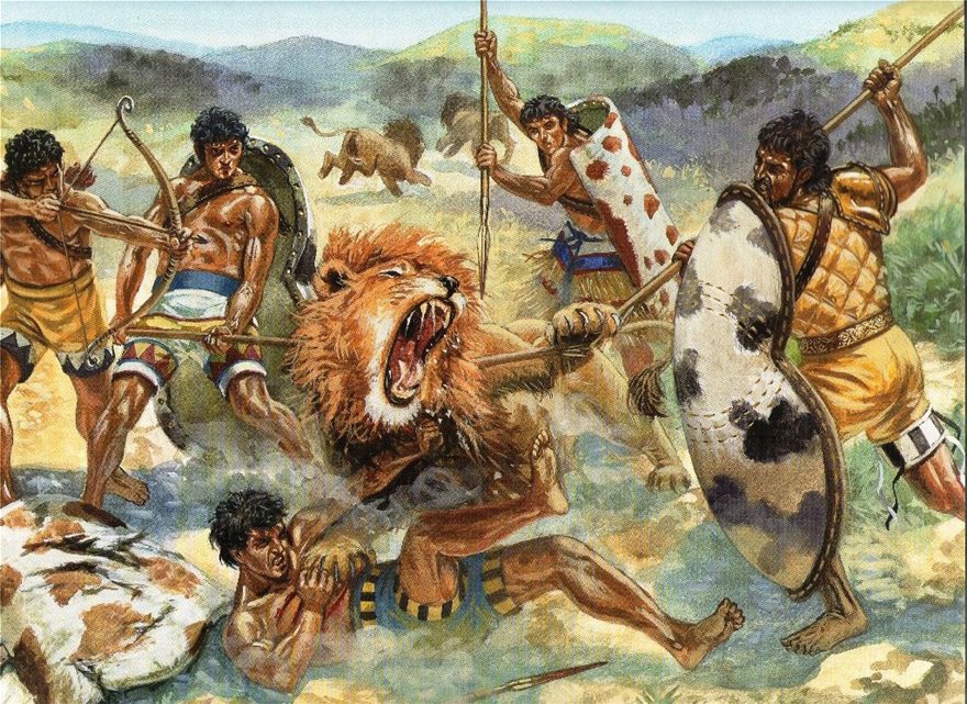 Πότε και με ποιον τρόπο έφτασαν οι πρώτοι Έλληνες στις σημερινές μας περιοχές;