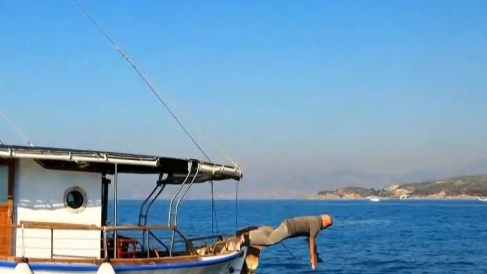 Εξαφάνιση ψαρά στην Πάργα: Στο «μικροσκόπιο» οι συνθήκες της πτώσης του στη θάλασσα