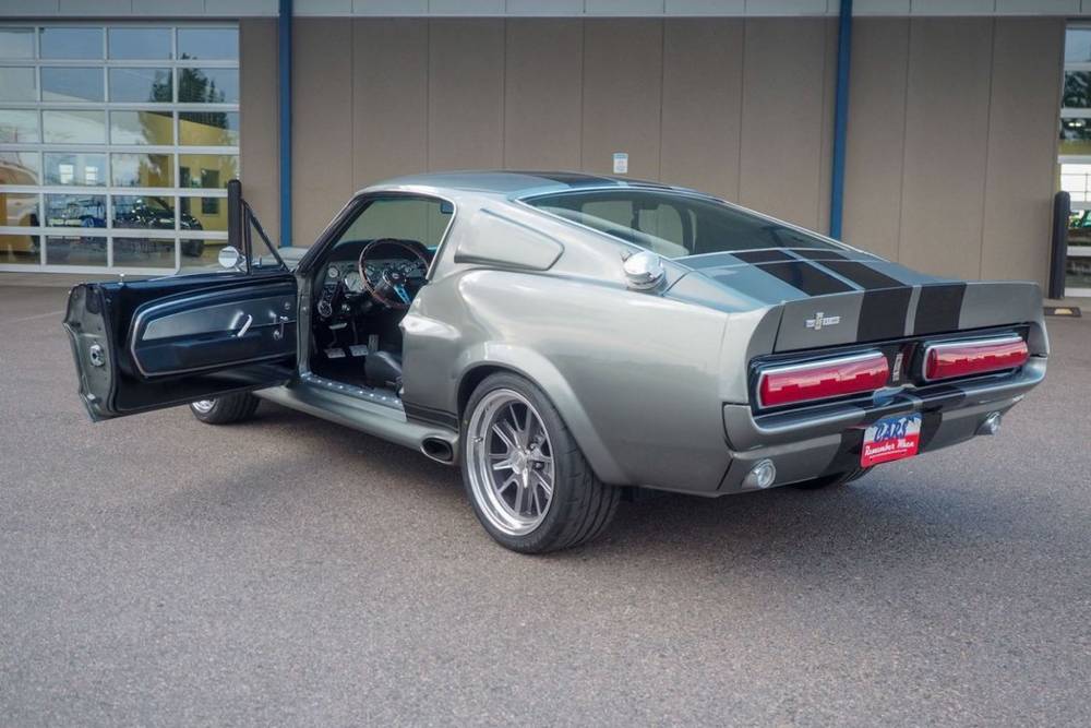 Γνήσια «Eleanor» Mustang για σταρ του κινηματογράφου 30 eleanor mustang for sale (10)