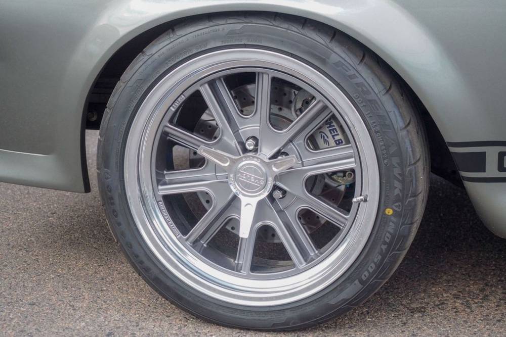 Γνήσια «Eleanor» Mustang για σταρ του κινηματογράφου 32 eleanor mustang for sale (12)