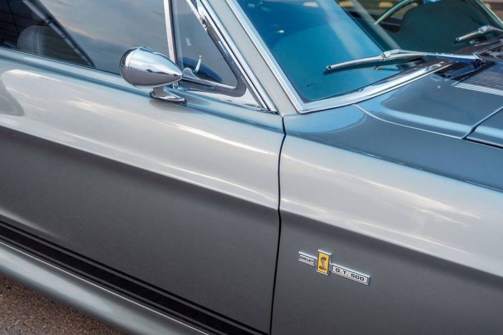 Γνήσια «Eleanor» Mustang για σταρ του κινηματογράφου 31 eleanor mustang for sale (15)