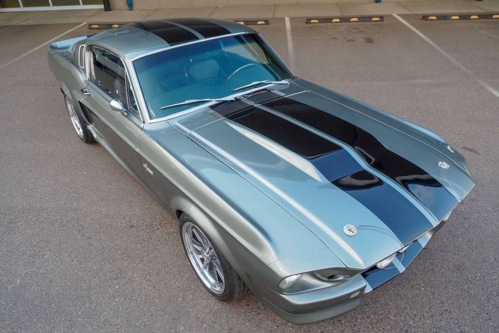 Γνήσια «Eleanor» Mustang για σταρ του κινηματογράφου 26 eleanor mustang for sale (16)