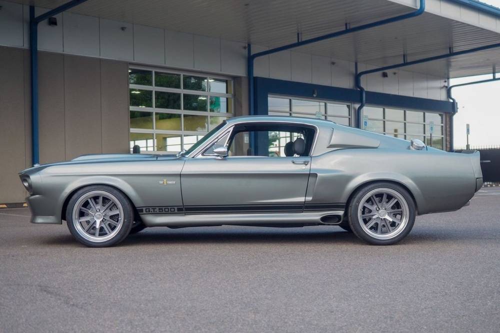 Γνήσια «Eleanor» Mustang για σταρ του κινηματογράφου 24 eleanor mustang for sale (17)