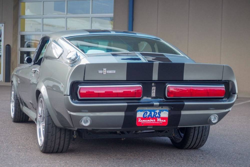 Γνήσια «Eleanor» Mustang για σταρ του κινηματογράφου 28 eleanor mustang for sale (18)