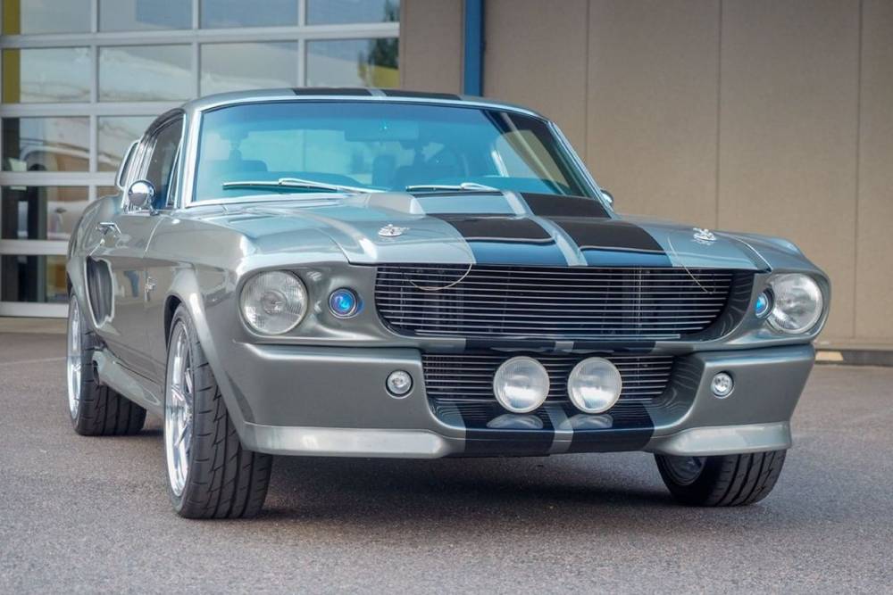 Γνήσια «Eleanor» Mustang για σταρ του κινηματογράφου 27 eleanor mustang for sale (19)