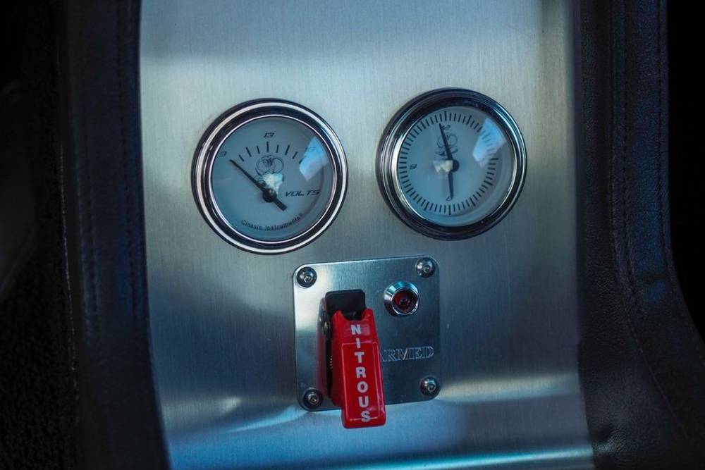 Γνήσια «Eleanor» Mustang για σταρ του κινηματογράφου 40 eleanor mustang for sale (5)