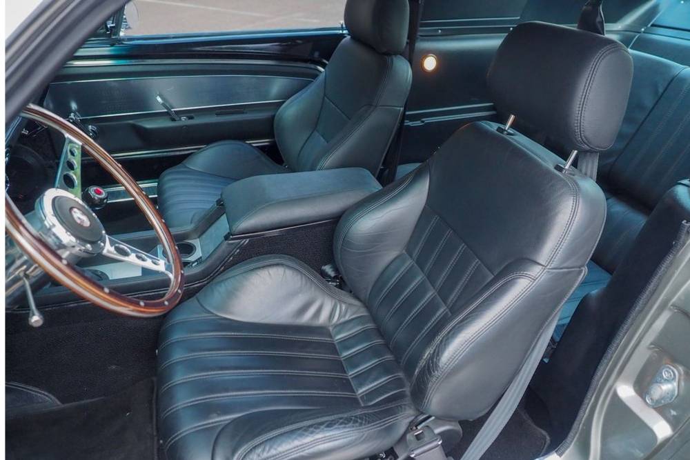 Γνήσια «Eleanor» Mustang για σταρ του κινηματογράφου 38 eleanor mustang for sale (8)