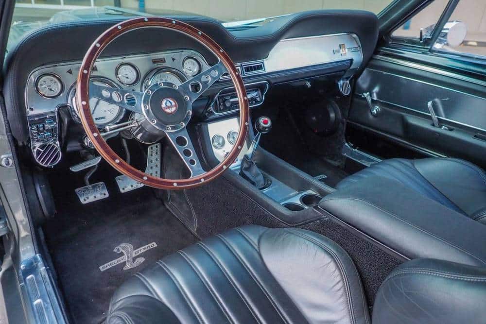 Γνήσια «Eleanor» Mustang για σταρ του κινηματογράφου 37 eleanor mustang for sale (9)