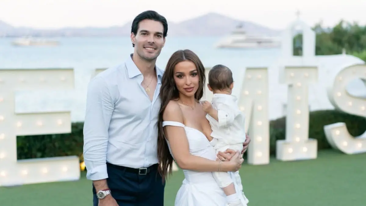 Η Ελένη Φουρέιρα και ο Αλμπέρτο Μποτία