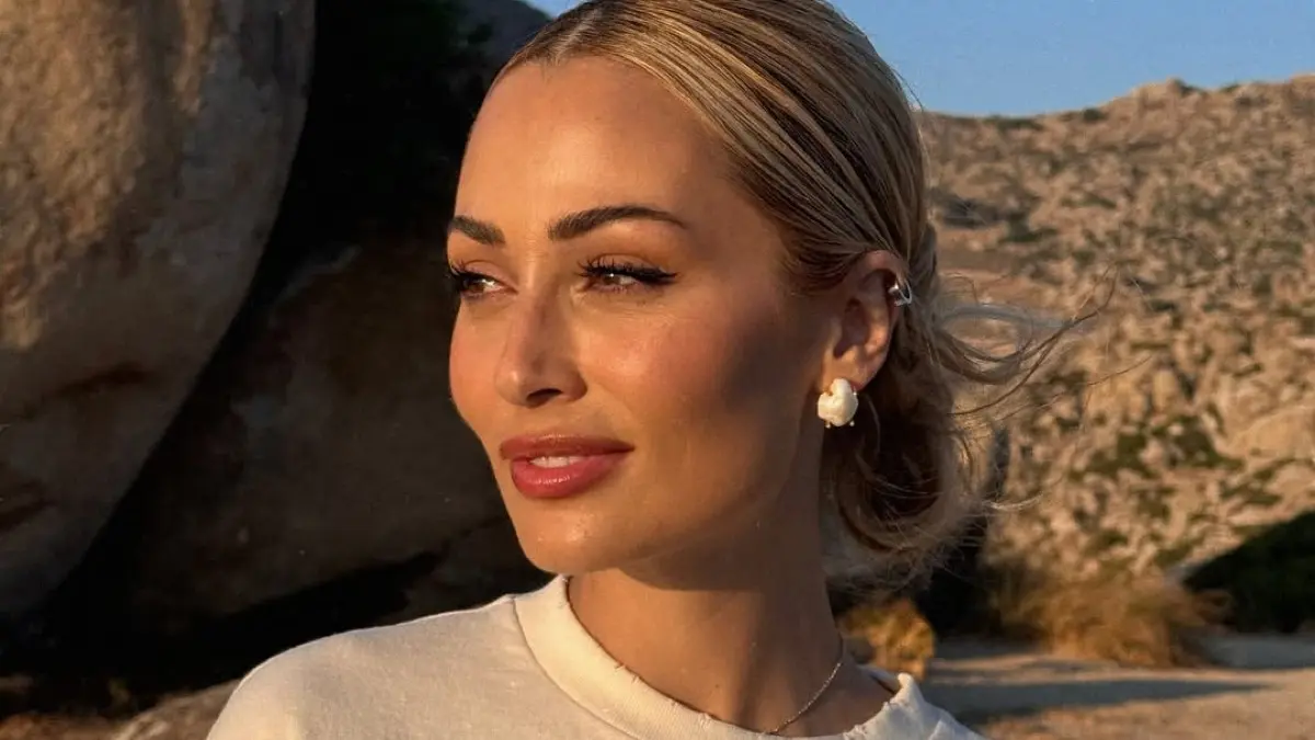 Η Ελένη Βουλγαράκη στο Instagram