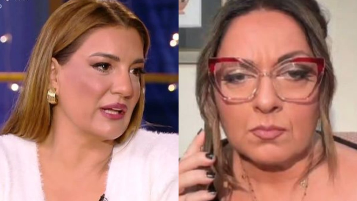 Η Ελίνα Παπίλα εξοργισμένη με τους συνεργάτες της στον «αέρα» του Real View – «Είστε σοβαροί;»