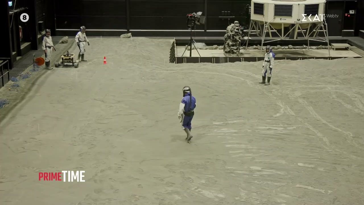 Επίσκεψη στην επιφάνεια της Σελήνης – Η επιστροφή μας στο φεγγάρι