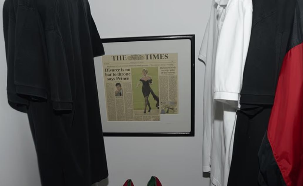 Έπσταϊν: Αναστάτωση με τη φωτογραφία του Τραμπ δίπλα σε γυναίκες με μαγιό – Το εξώφυλλο της πριγκίπισσας Νταϊάνα και η «εμμονή» με τη βασιλική οικογένεια