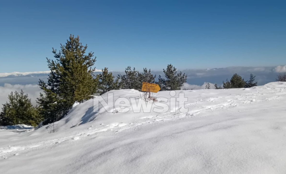 Σέρρες: Το όχημα που εντοπίστηκε στο όρος Μπέλλες δεν είναι του 45χρονου διοικητή της πυροσβεστικής Άνω Ποροΐων 7 Σπιθαμή προς σπιθαμή ψάχνουν τα χιονισμένα βουνά