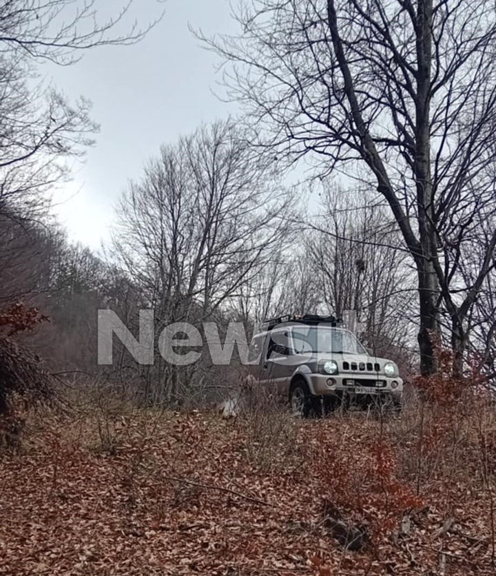 Σέρρες: Το όχημα που εντοπίστηκε στο όρος Μπέλλες δεν είναι του 45χρονου διοικητή της πυροσβεστικής Άνω Ποροΐων 9 Μεγάλη η κινητοποίηση για τον εντοπισμό του διοικητή της πυροσβεστικής των Άνω Ποροΐων