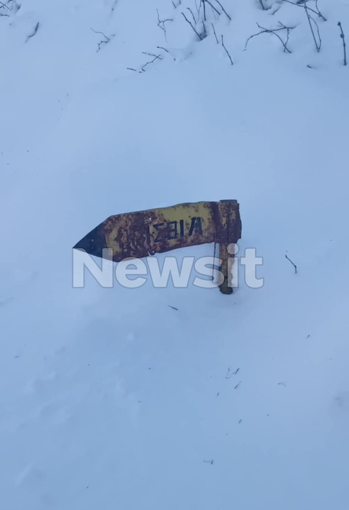 Σέρρες: Το όχημα που εντοπίστηκε στο όρος Μπέλλες δεν είναι του 45χρονου διοικητή της πυροσβεστικής Άνω Ποροΐων 11 Κάτω από αντίξοες συνθήκες συνεχίζονται οι έρευνες