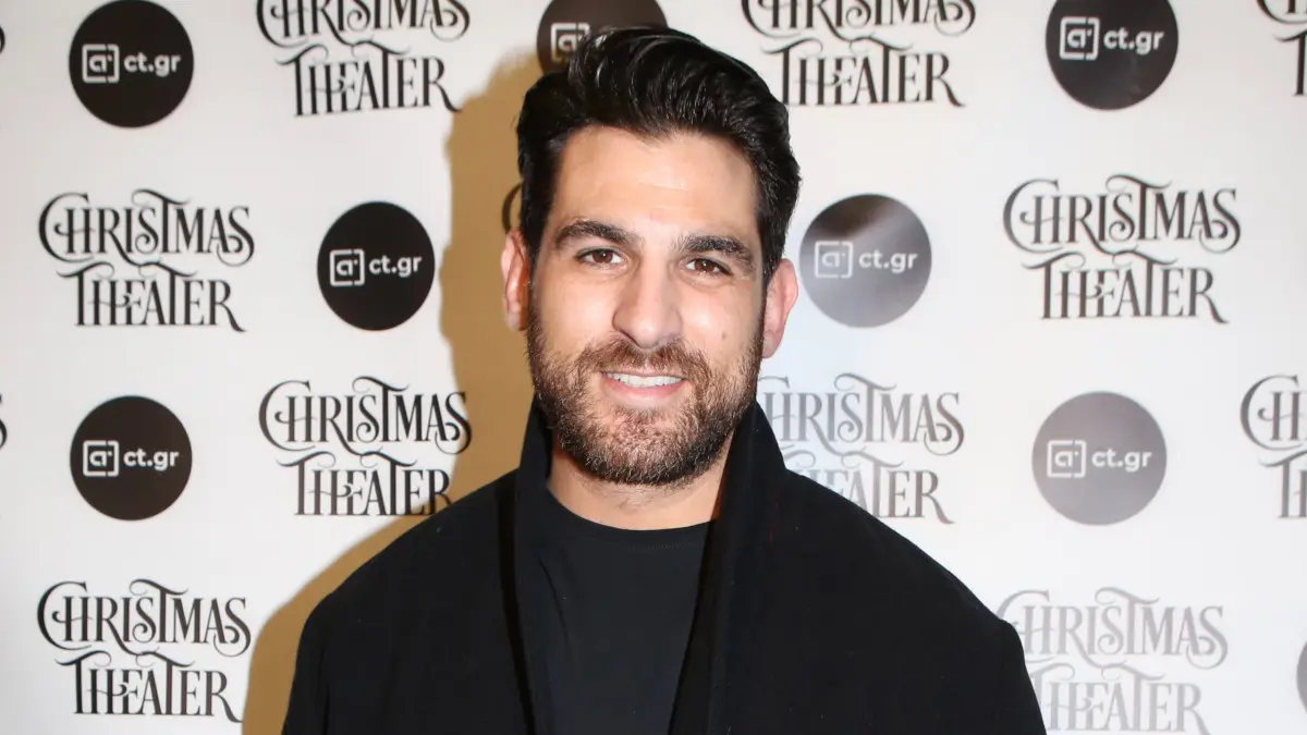 Παύλου για Παγκόσμια Ημέρα Ατόμων με Αναπηρία: «Εύχομαι και προσδοκώ έναν δίκαιο κόσμο για εμάς» 2 Ο Ετεοκλής Παύλου σε κοσμικό event.