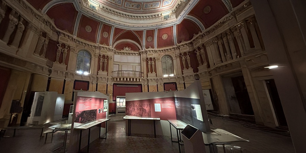 Ιστορίες πέρα από τα όρια 4 Ιστορίες πέρα από τα όρια