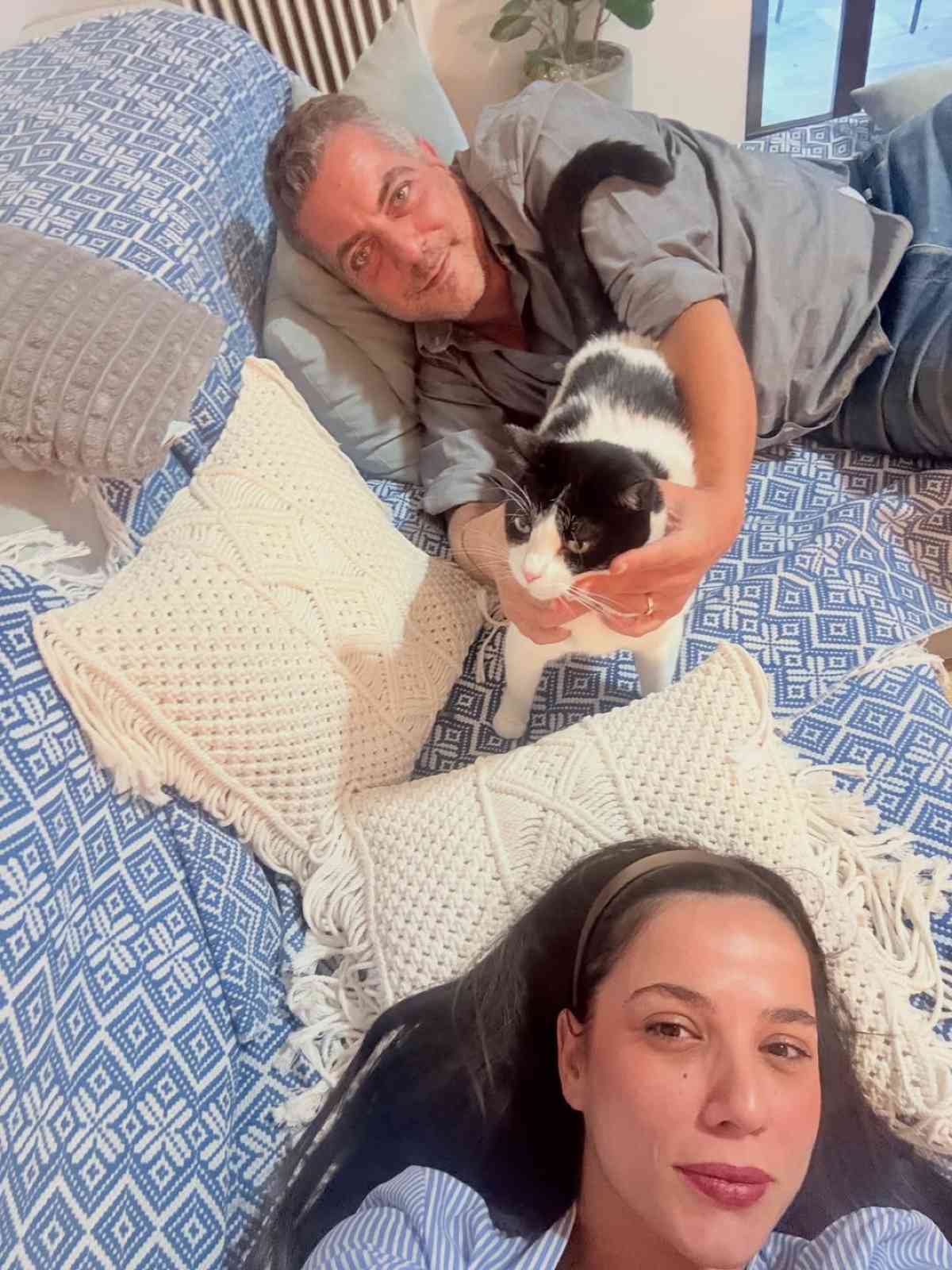 Η Ευλαμπία Ρέβη στο Instagram