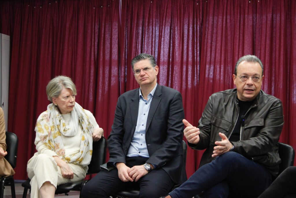 Φάμελλος: Υποχρέωσή μας μια δυνατή Πολιτεία χωρίς αποκλεισμούς, με ίσες ευκαιρίες για άτομα με αναπηρία