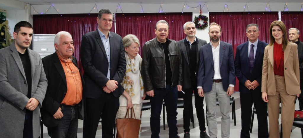 Φάμελλος: Υποχρέωσή μας μια δυνατή Πολιτεία χωρίς αποκλεισμούς, με ίσες ευκαιρίες για άτομα με αναπηρία