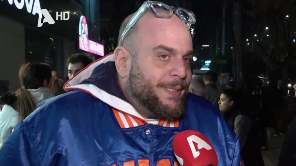 Φάνης Λαμπρόπουλος: «Ο γιατρός με πίεσε να αδυνατίσω! Του λέω, να γίνω Φραγκολιάς τώρα δεν μπορώ»