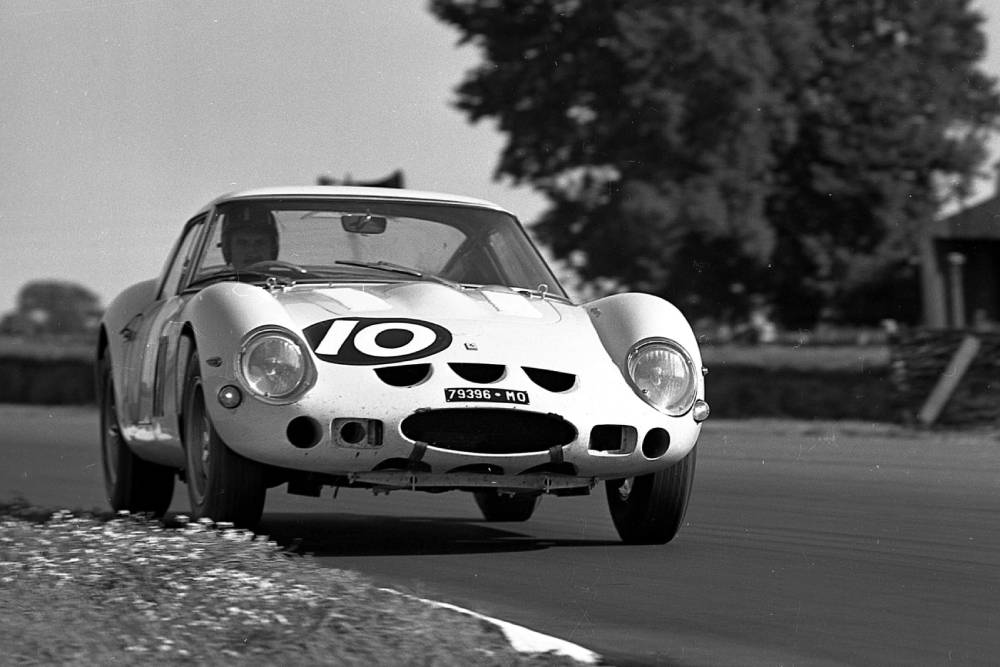 Ferrari 250 GTO έτοιμη να ξεπεράσει το όριο των 60 εκατ. ευρώ! 17 Ferrari 250 GTO έτοιμη να ξεπεράσει το όριο των 60 εκατ. ευρώ!