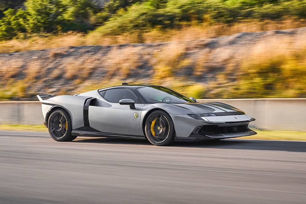 Η νέα Ferrari Testarossa εντυπωσιάζει στην πίστα 4 ferrari 849 testarossa track footage (2)