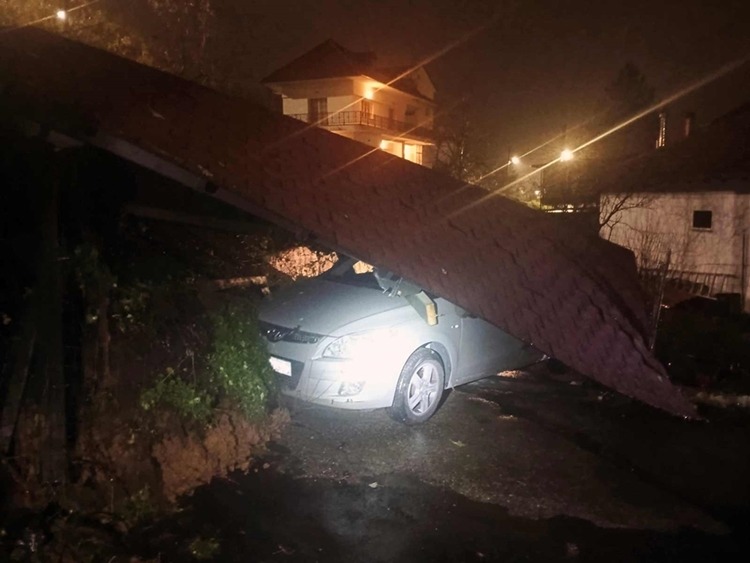 Φλώρινα: Ο δήμος κηρύχθηκε σε έκτακτη ανάγκη λόγω των ζημιών από την κακοκαιρία Byron 4 φλώρινα