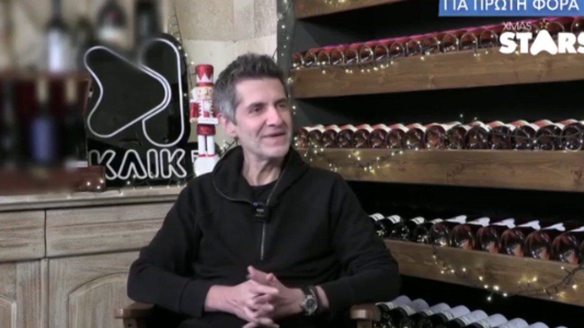 Φοίβος: Η λήξη της συνεργασίας με τη Βανδή και η συναρπαστική ιστορία του ονόματός του