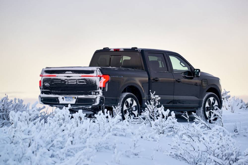 Ανανεωμένο Ford F-150 EREV με βενζίνη και αυτονομία άνω των 1.100 χλμ. 10 ford f-150 lightning erev (8)