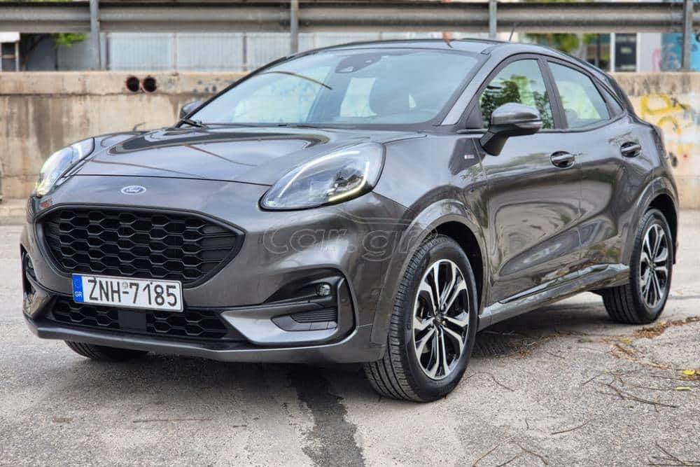 Ford Puma διέσχισε την απόσταση της Γης 6,5 φορές σε μόλις 3 χρόνια! 17 ford puma tdci for sale (1)