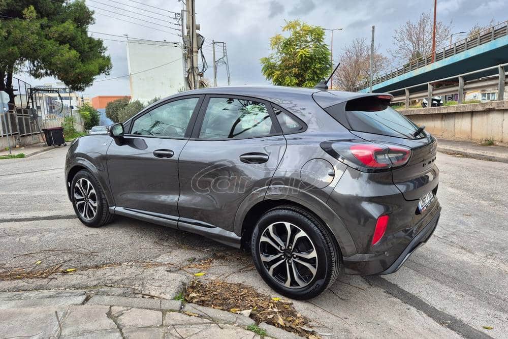 Ford Puma διέσχισε την απόσταση της Γης 6,5 φορές σε μόλις 3 χρόνια! 18 ford puma tdci for sale (17)