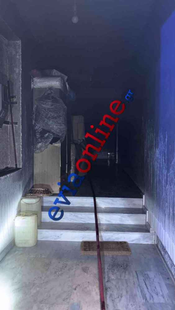 Πυρκαγιά σε οικία στη Χαλκίδα: Στο νοσοκομείο με εγκαύματα ηλικιωμένος άνδρας 2 Διαμέρισμα