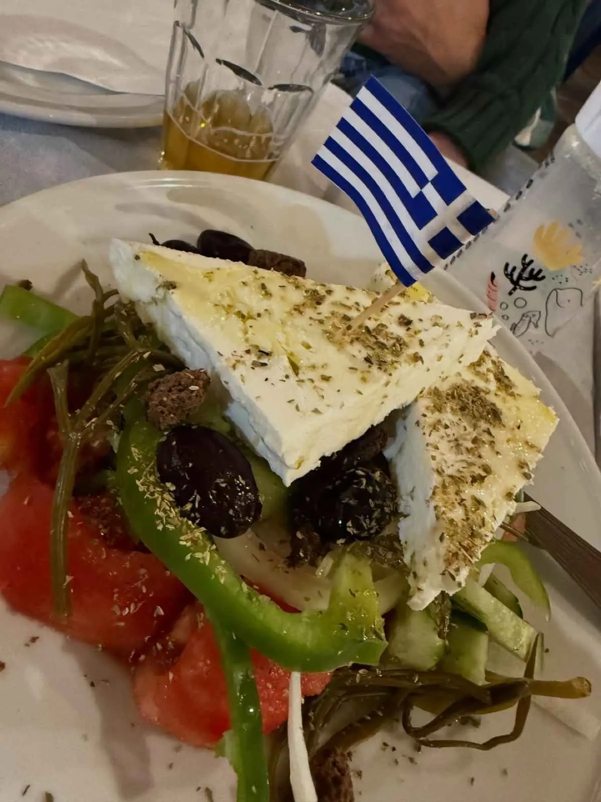 Φωτεινή Πετρογιάννη: Οι γλυκές στιγμές με τον γιο της στο ταξίδι τους στη Μάνη – Εικόνες 16 Η Φωτεινή Πετρογιάννη στο Instagram