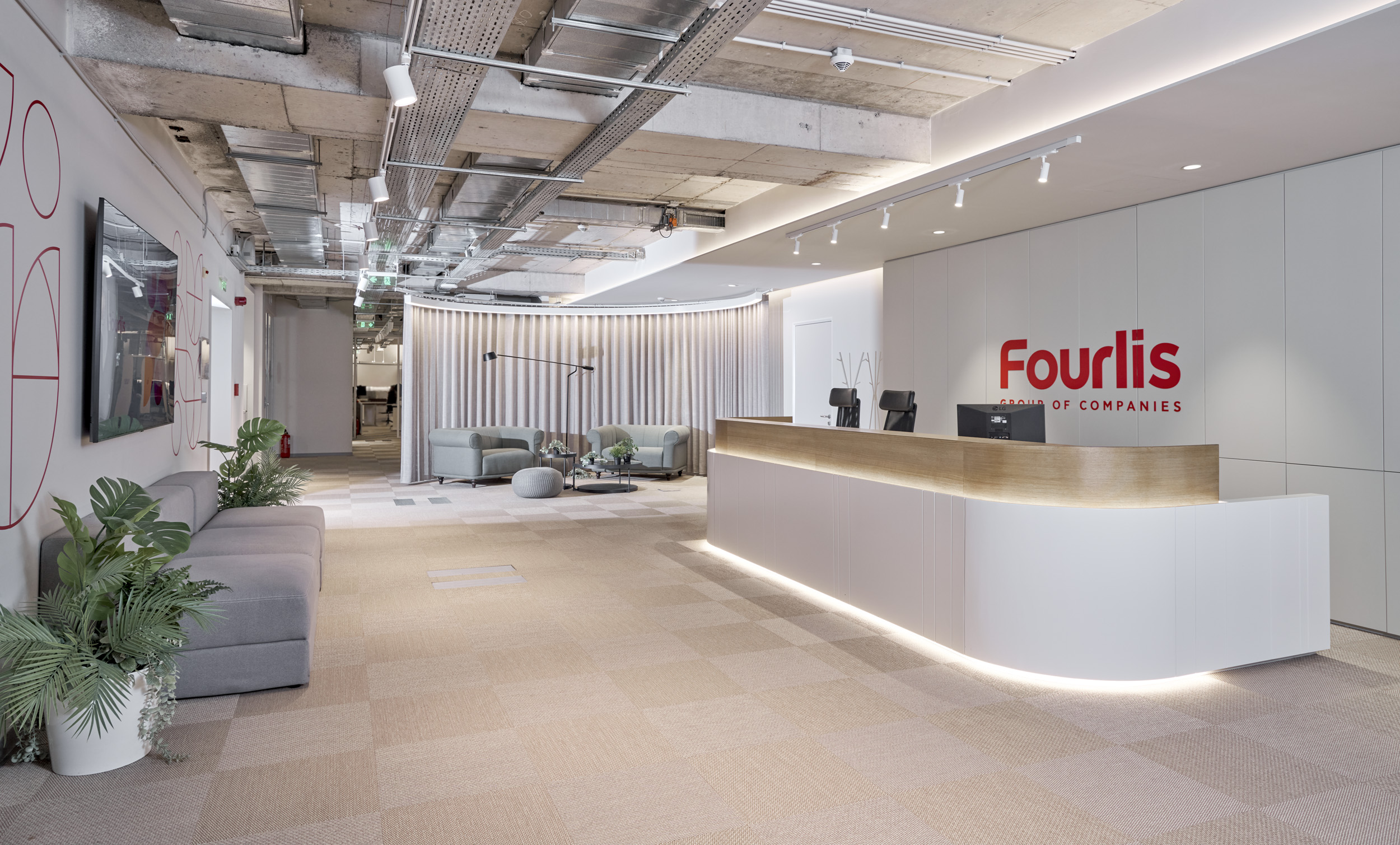 Όμιλος Fourlis: Από ένα κατάστημα στην πρωτοπορία του μέλλοντος στο retail