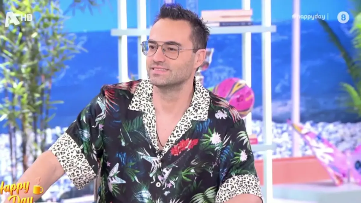 Φραγκολιάς: Εξοργισμένος με τα «χρυσά συμβόλαια» της τηλεόρασης – «Γιατί δεν ρωτάτε τον Λιάγκα;» 2 Φραγκολιάς