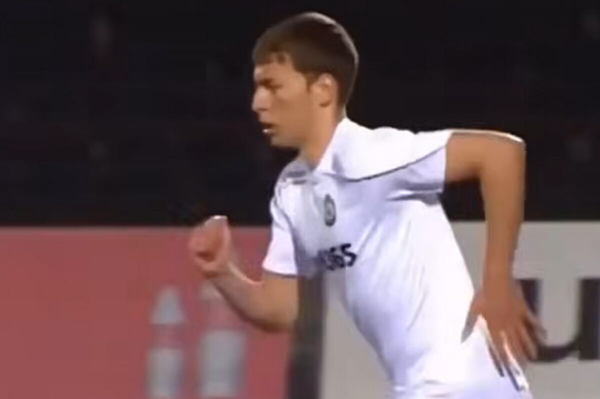 Η ΑΕΚ αποκτά τον 20χρονο Μάρτιν Γκεοργίεφ