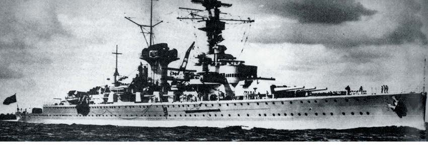 Η αναβίωση του γερμανικού ναυτικού μετά την ήττα του Α' ΠΠ: Η εξέλιξη από το 1919 έως το 1939