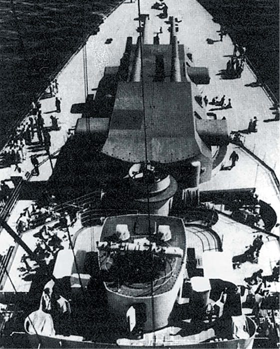 Η αναβίωση του γερμανικού ναυτικού μετά την ήττα του Α' ΠΠ: Η εξέλιξη από το 1919 έως το 1939