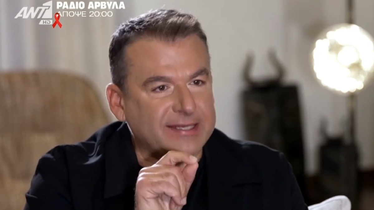 Ο Γιώργος Λιάγκας αποκαλύπτει: «Αγωνιζόμαστε όσοι έχουμε βιώσει κατάθλιψη ή κρίσεις πανικού!»