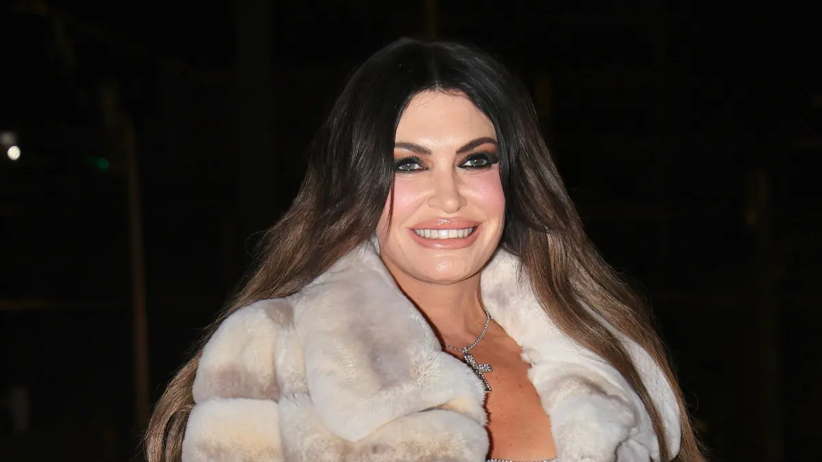 Η Κίμπερλι Γκιλφόιλ