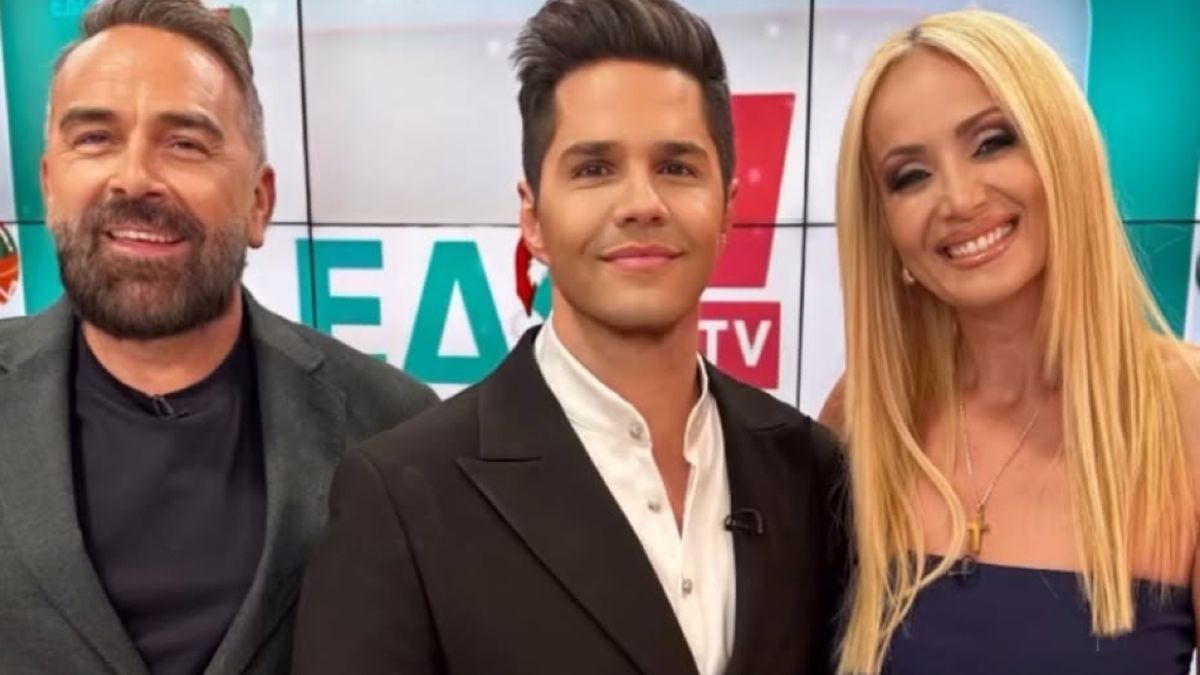 Γρηγόρης Γκουντάρας: Η δημοσίευση για τη συνάντηση με τον Γιώργο Τσαλίκη – «Όλα λυτρωτικά»