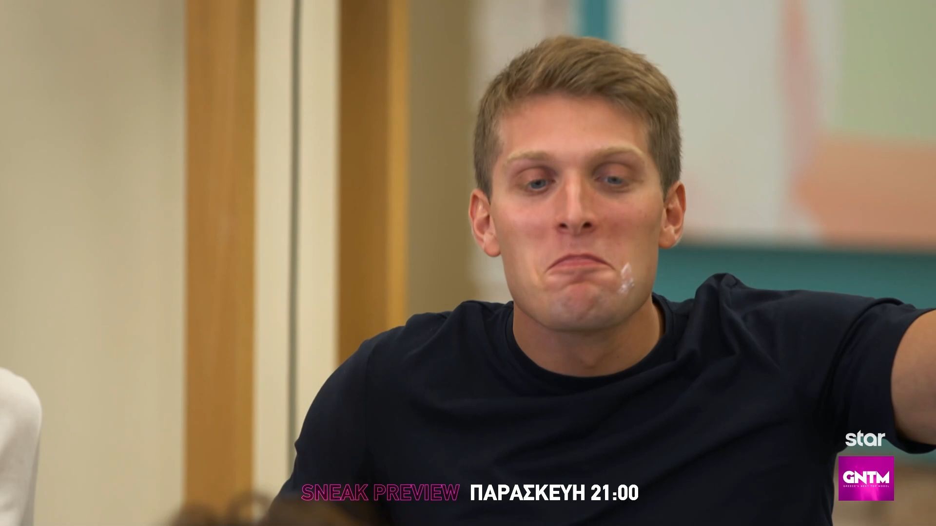 GNTM – Sneak Preview | Γιώργος: «Μιχαλάκη, στους top 9 που θα φτάσεις είναι καλά, εμείς έχουμε πιο υψηλούς στόχους»
